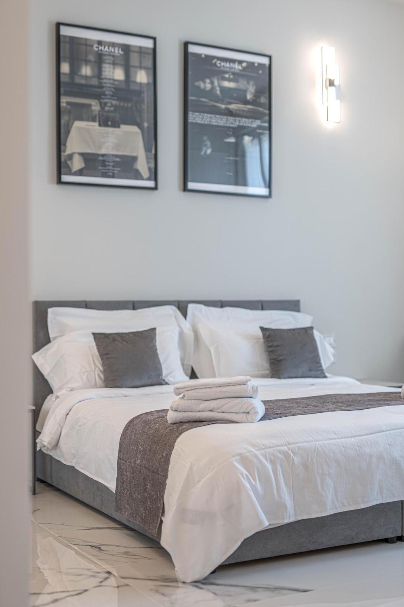 Appartamento Moscova Luxury New Milano