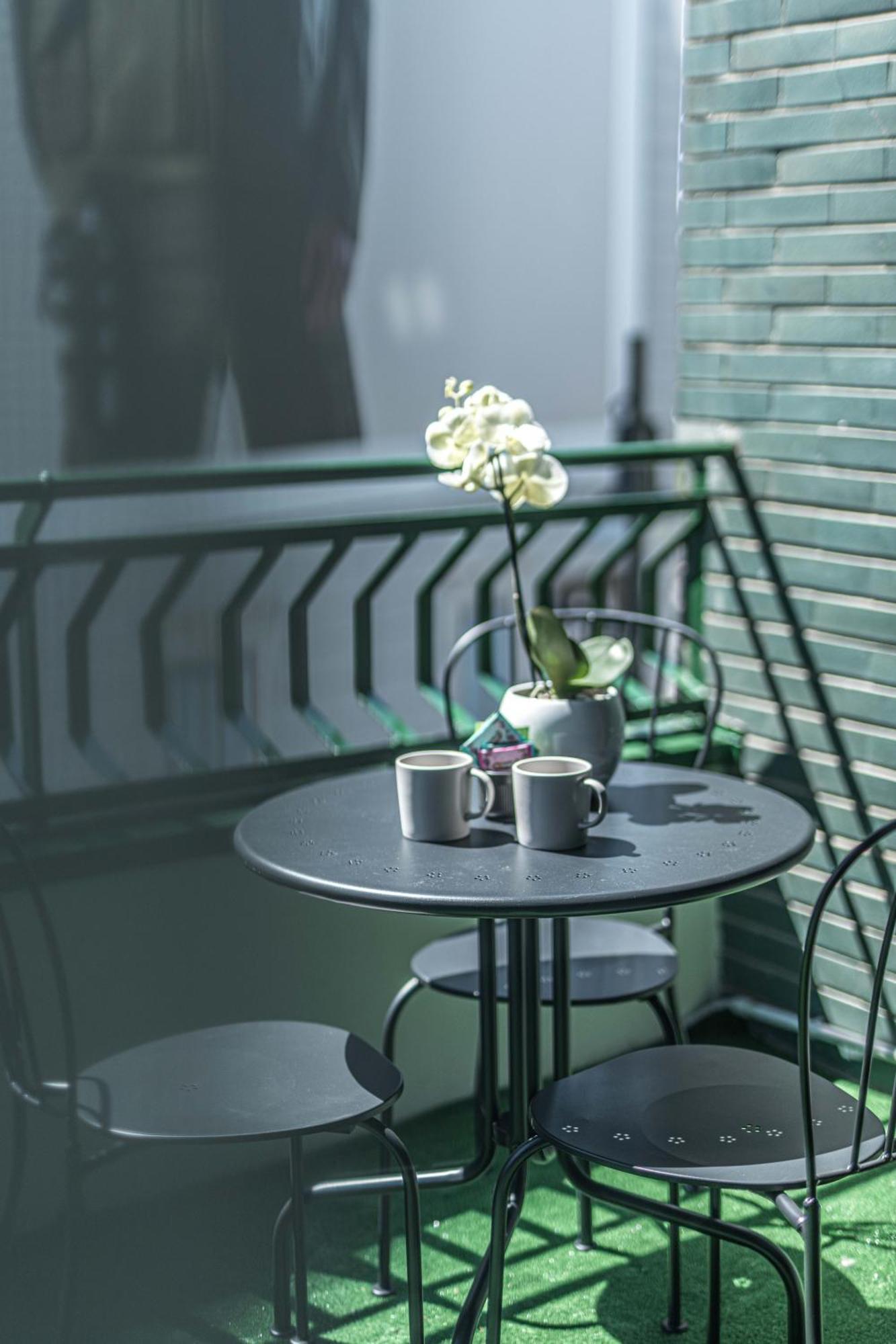 Appartamento Moscova Luxury New *