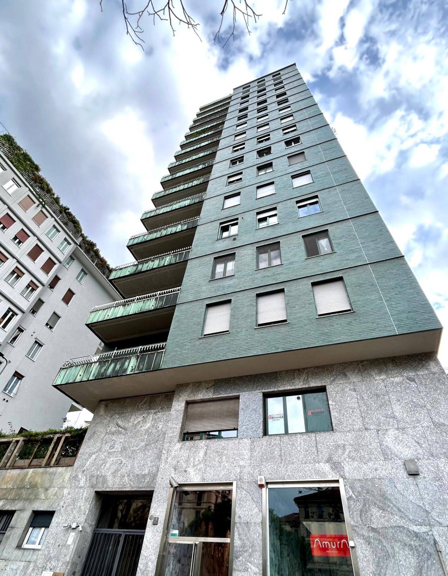 Moscova Luxury New Appartamento Milano